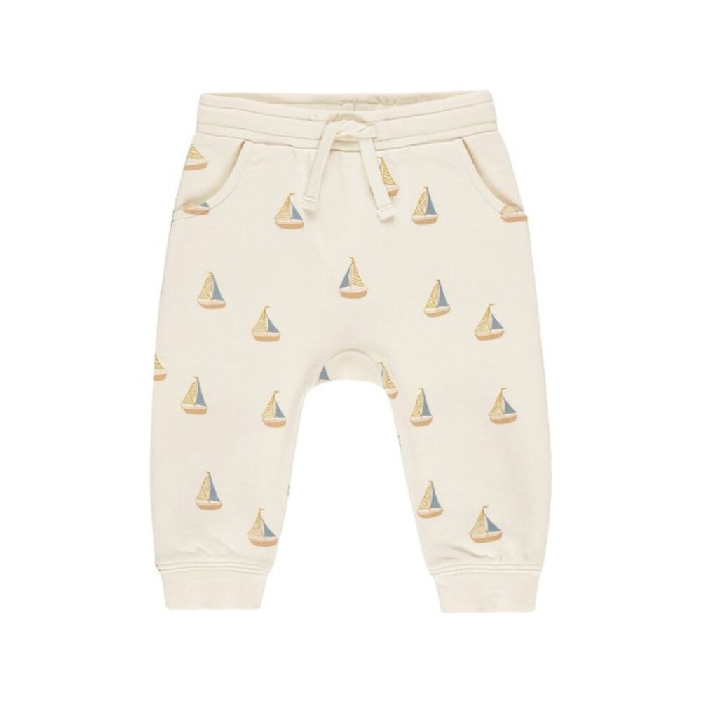 Rylee + Cru Collective Girls  Sweatpant